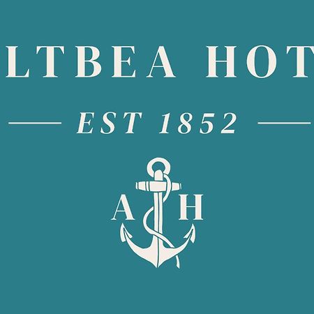 Aultbea Hotel Achnasheen Exteriör bild