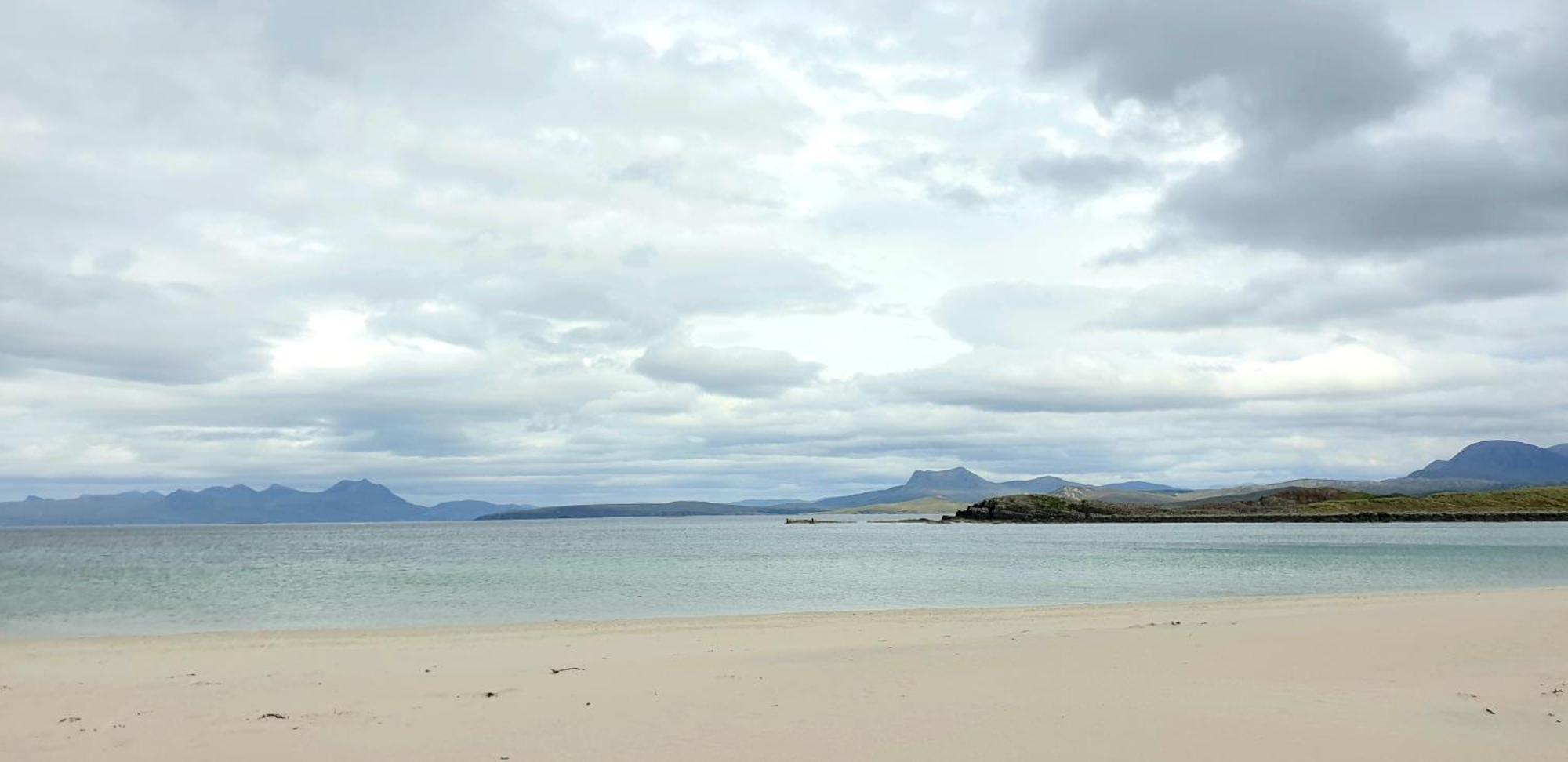 Aultbea Hotel Achnasheen Exteriör bild