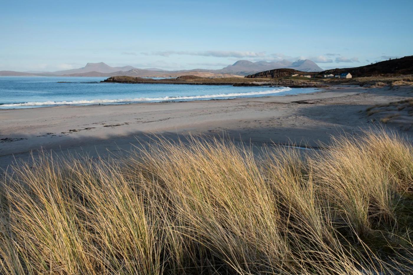 Aultbea Hotel Achnasheen Exteriör bild