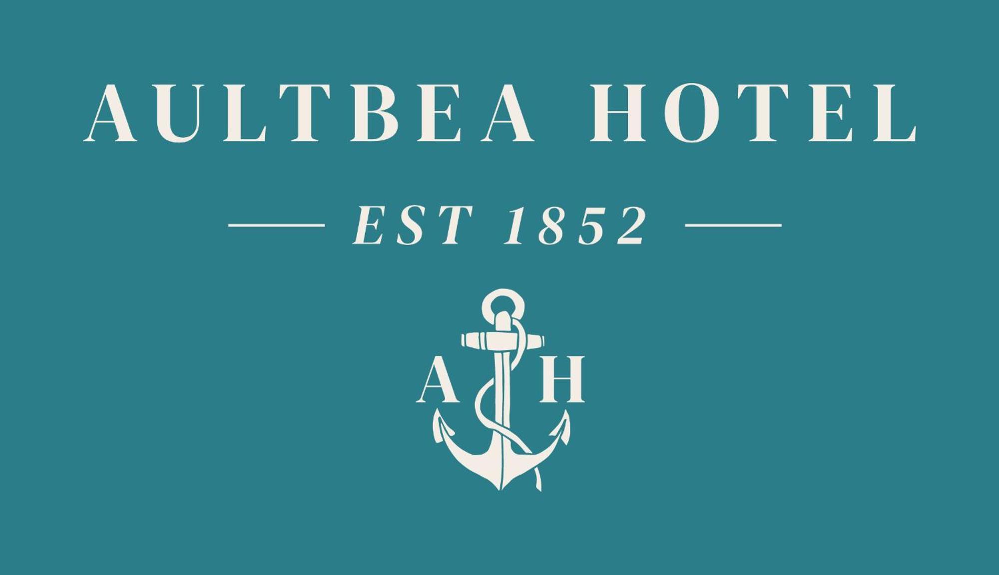 Aultbea Hotel Achnasheen Exteriör bild